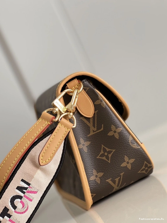 FS CHEAP VUITTON Nano LOUIS Diane 0821